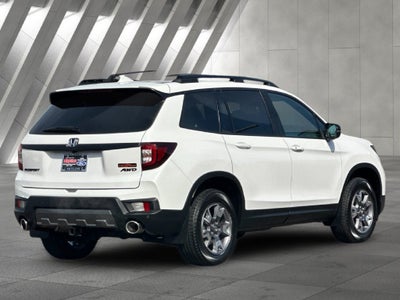 2023 Honda Passport TrailSport