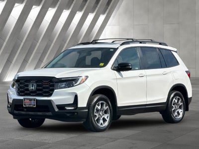 2023 Honda Passport TrailSport