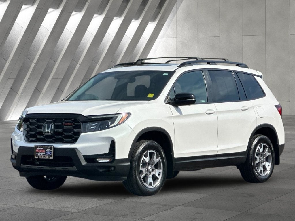 2023 Honda Passport TrailSport