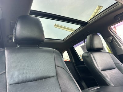 2019 Toyota Highlander Limited Platinum