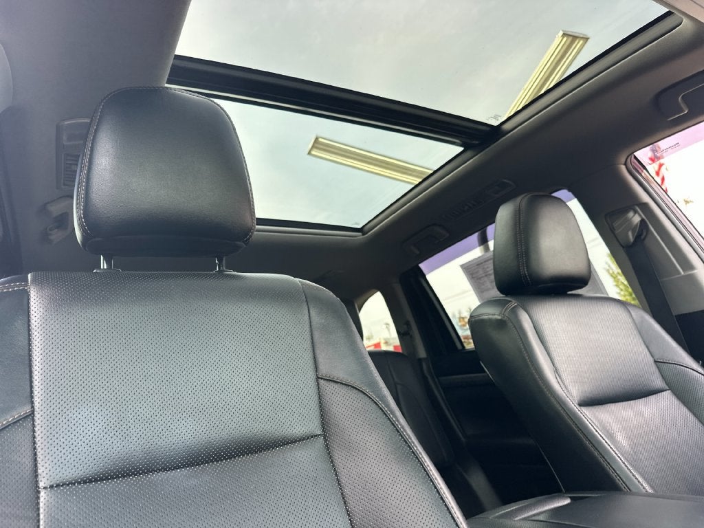 2019 Toyota Highlander Limited Platinum