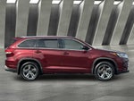 2019 Toyota Highlander Limited Platinum