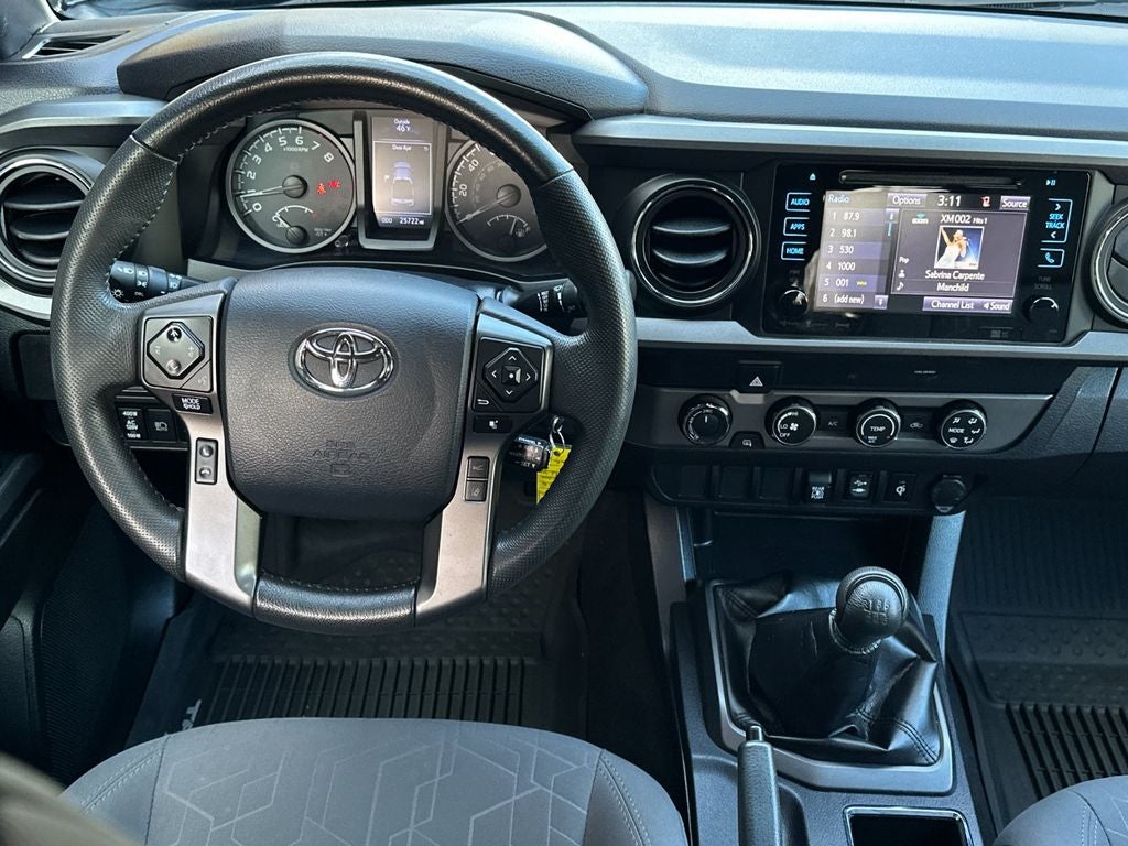 2019 Toyota Tacoma V6