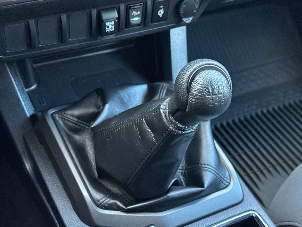 2019 Toyota Tacoma V6