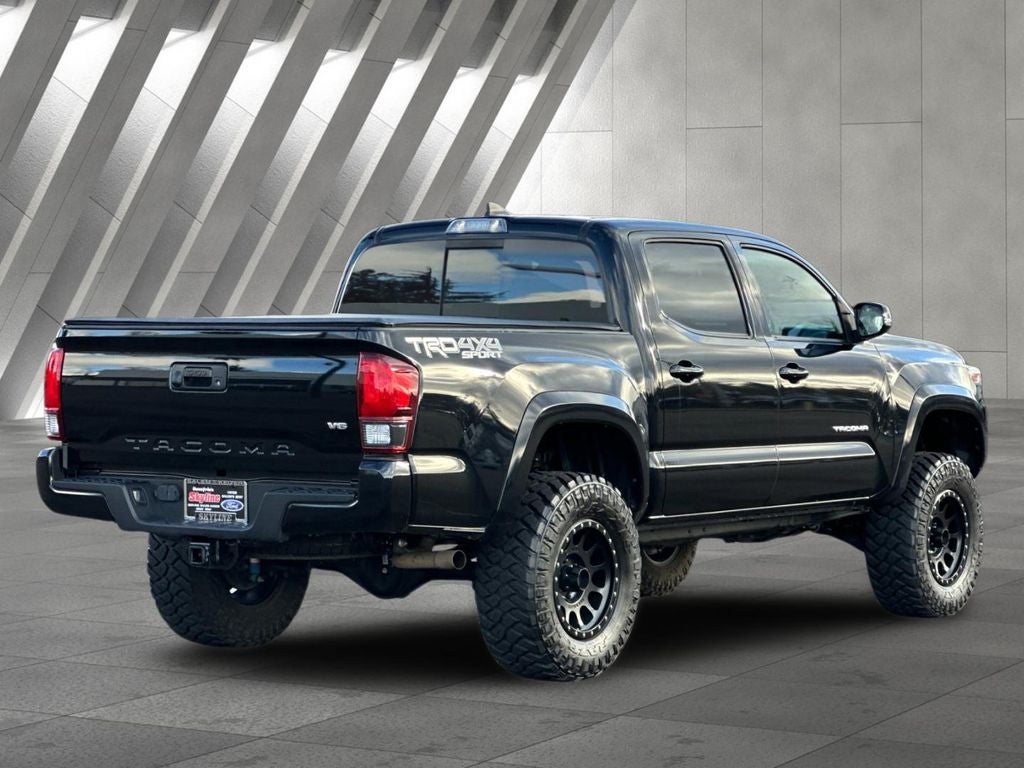 2019 Toyota Tacoma V6
