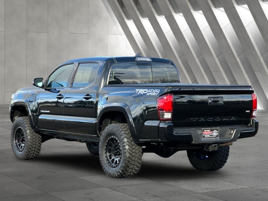 2019 Toyota Tacoma V6