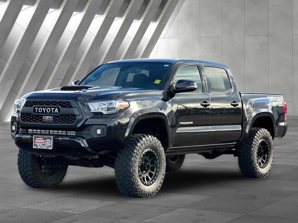 2019 Toyota Tacoma V6