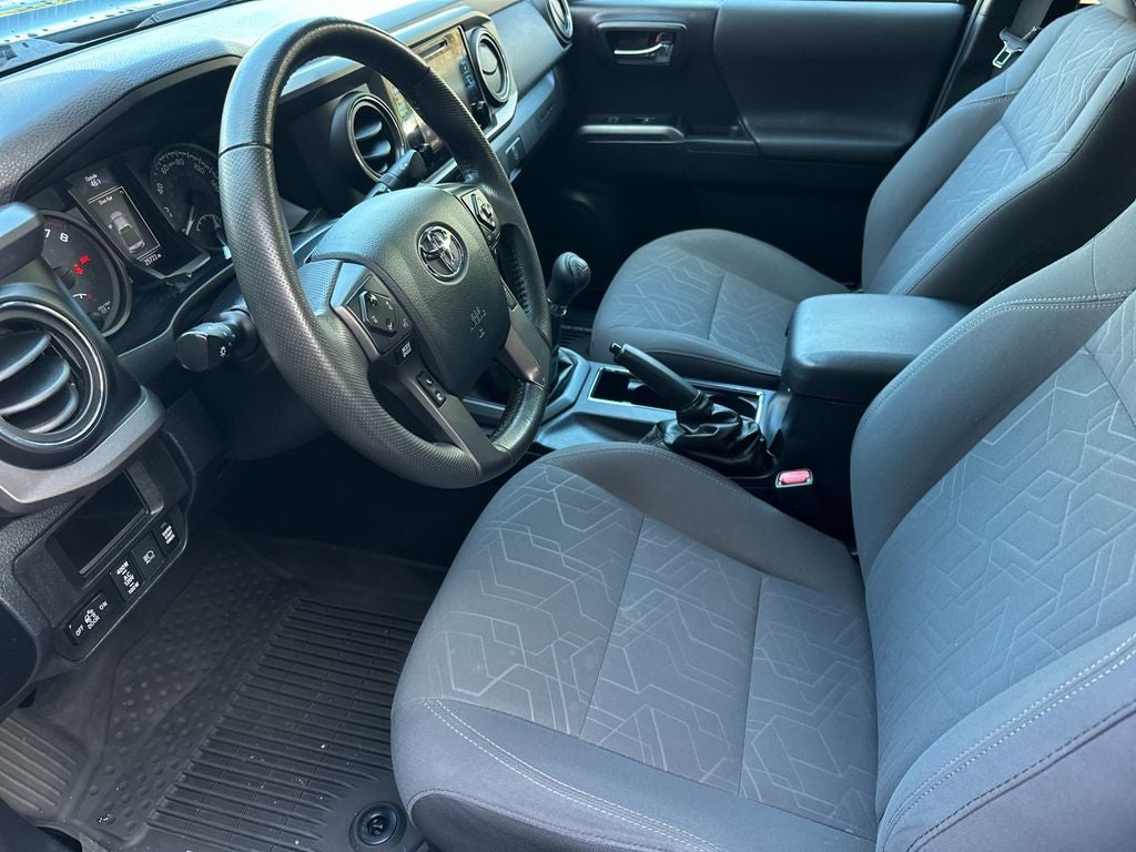 2019 Toyota Tacoma V6