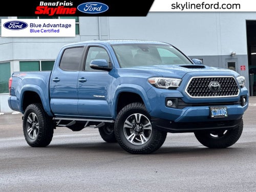 2019 Toyota Tacoma TRD Sport V6