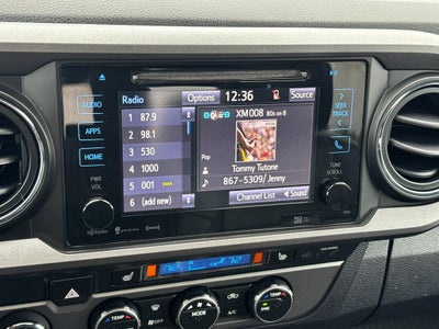 2019 Toyota Tacoma TRD Sport V6