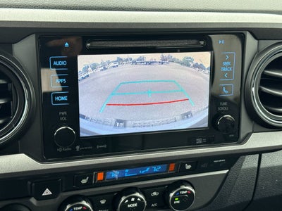 2019 Toyota Tacoma TRD Sport V6