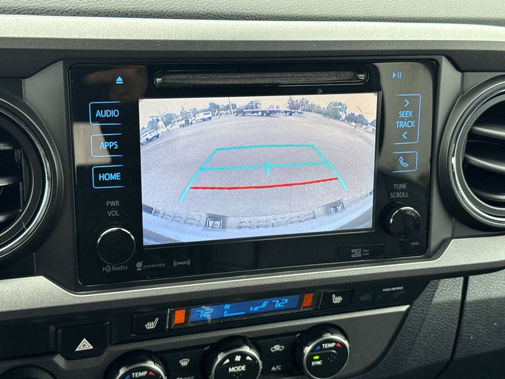 2019 Toyota Tacoma TRD Sport V6