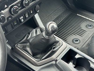 2019 Toyota Tacoma TRD Sport V6