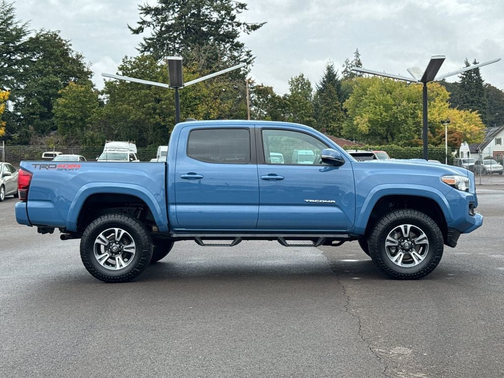 2019 Toyota Tacoma TRD Sport V6