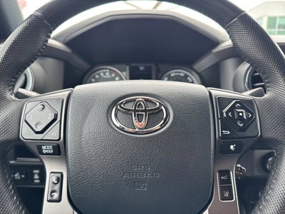 2019 Toyota Tacoma TRD Sport V6