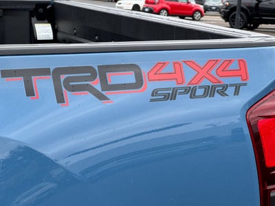 2019 Toyota Tacoma TRD Sport V6
