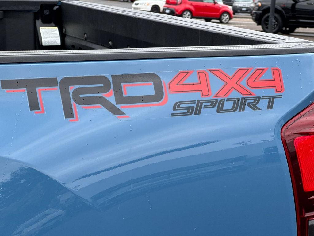 2019 Toyota Tacoma TRD Sport V6