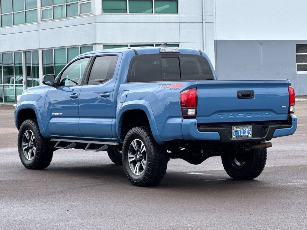 2019 Toyota Tacoma TRD Sport V6