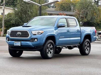 2019 Toyota Tacoma TRD Sport V6
