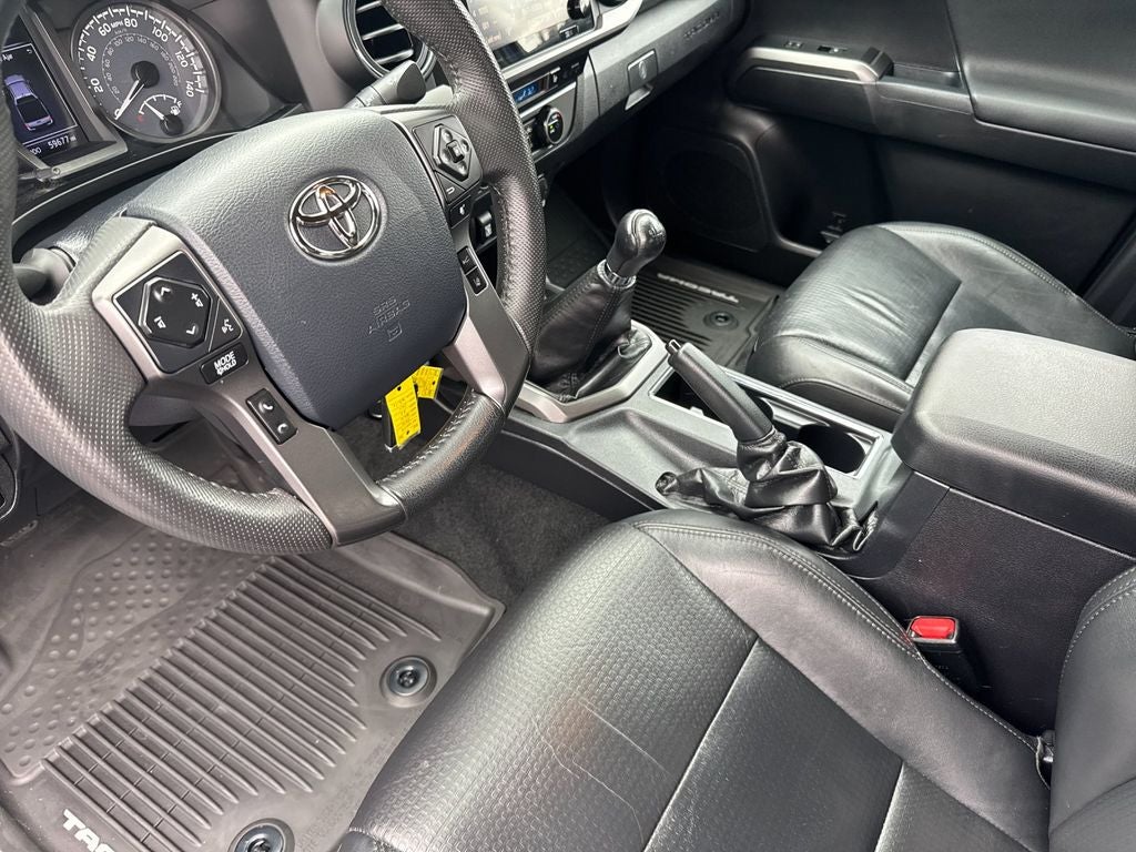 2019 Toyota Tacoma TRD Sport V6