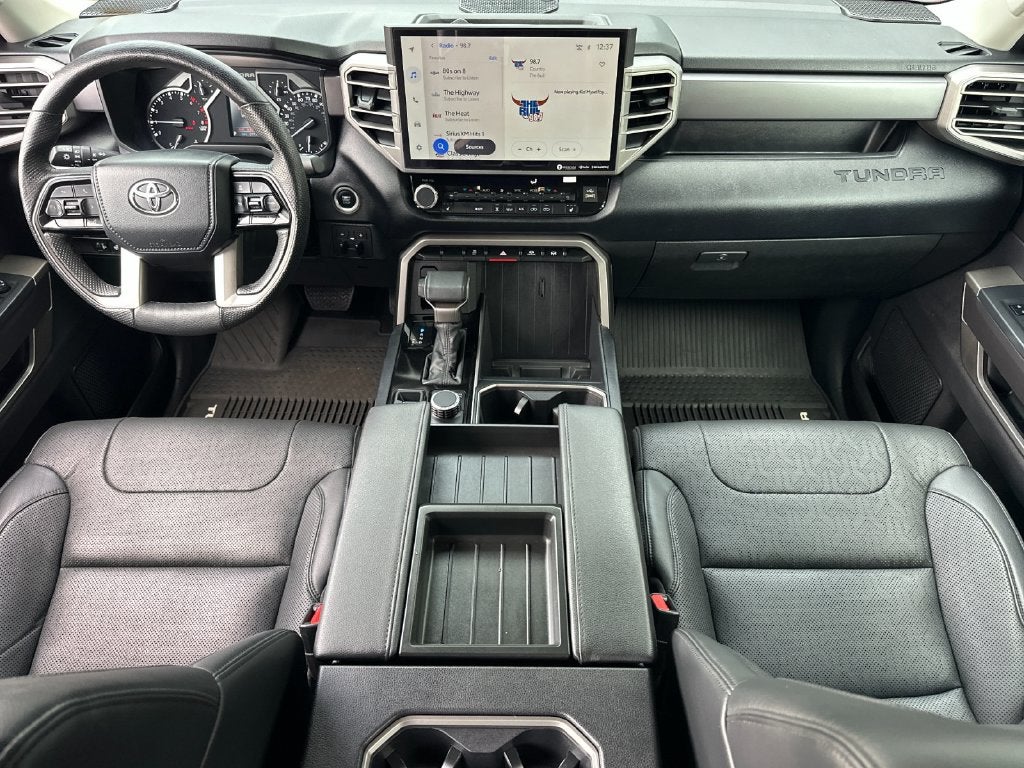 2022 Toyota Tundra SR5