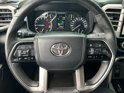2022 Toyota Tundra SR5