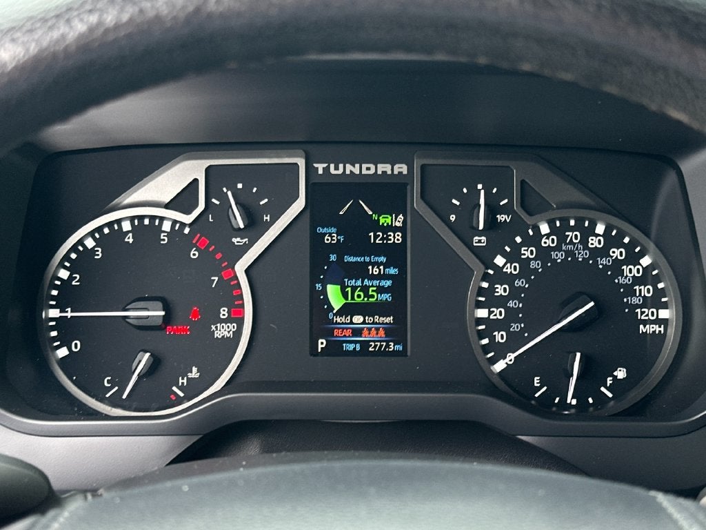 2022 Toyota Tundra SR5