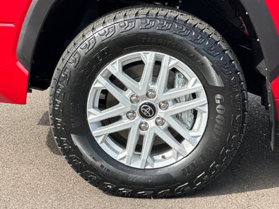 2022 Toyota Tundra SR5