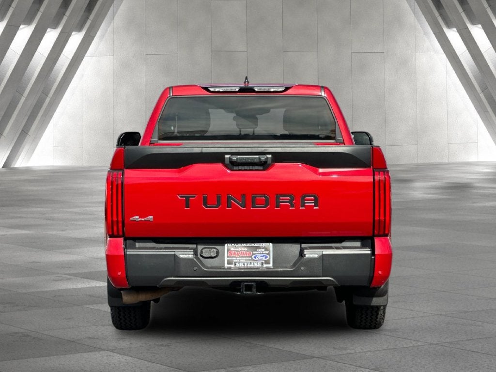 2022 Toyota Tundra SR5