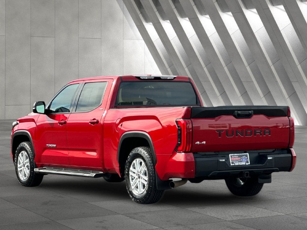 2022 Toyota Tundra SR5