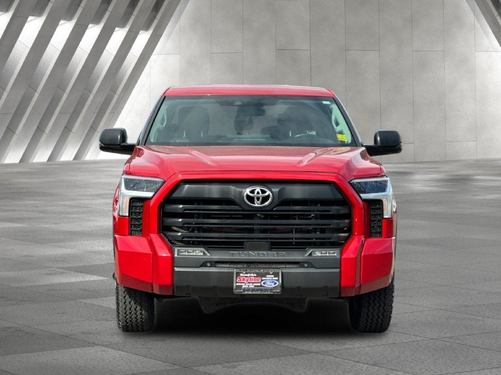 2022 Toyota Tundra SR5