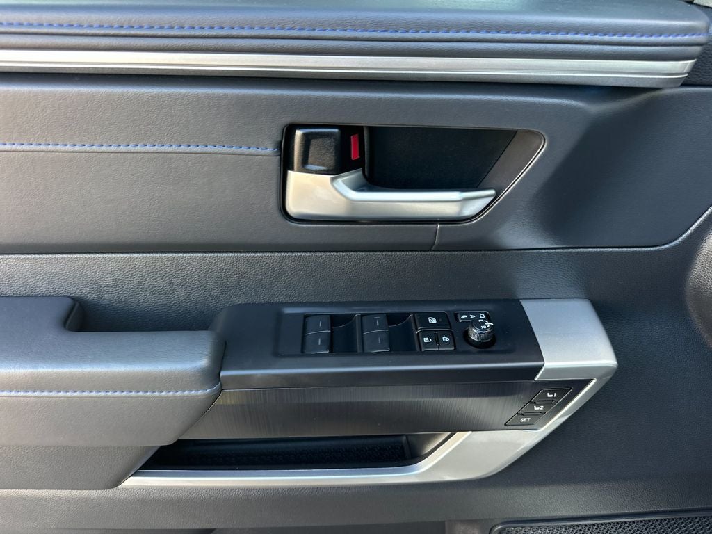 2024 Toyota Tundra Hybrid Platinum