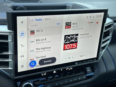 2024 Toyota Tundra Hybrid Platinum