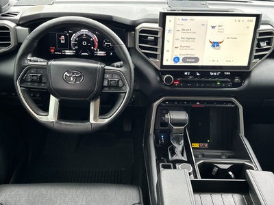 2025 Toyota Tundra Base