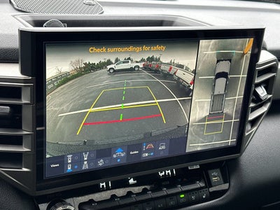 2025 Toyota Tundra Base