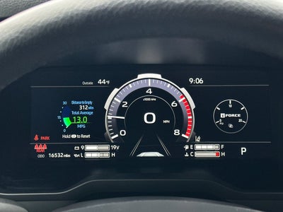 2025 Toyota Tundra Base