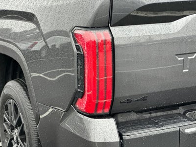 2025 Toyota Tundra Base