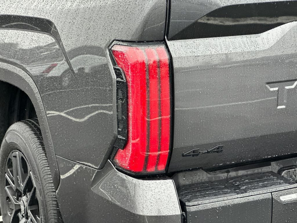 2025 Toyota Tundra Base