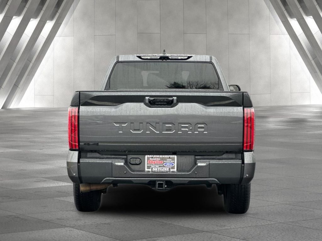2025 Toyota Tundra Base