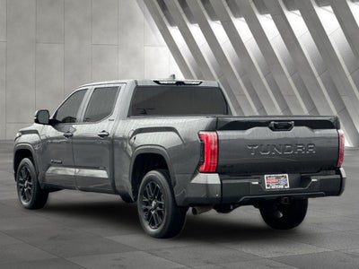 2025 Toyota Tundra Base