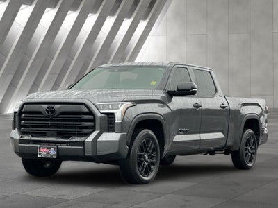2025 Toyota Tundra Base