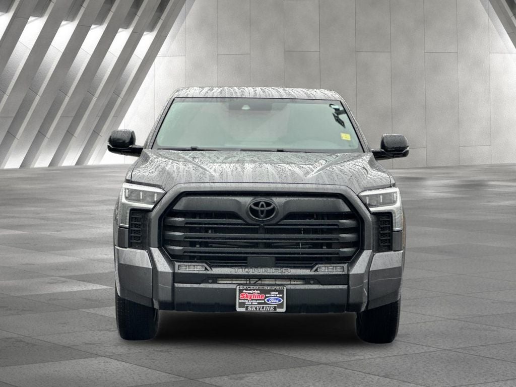 2025 Toyota Tundra Base