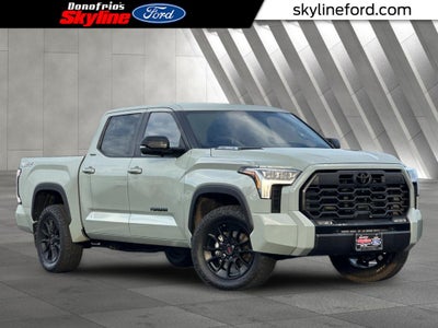 2024 Toyota Tundra Hybrid Base