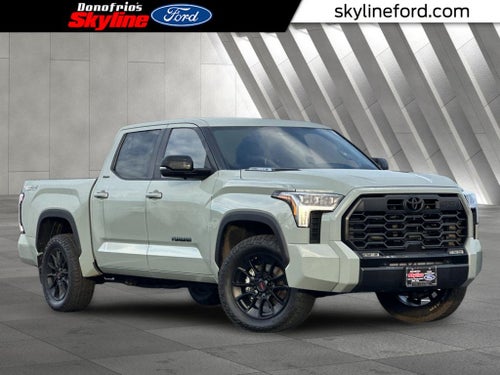 2024 Toyota Tundra Hybrid Base