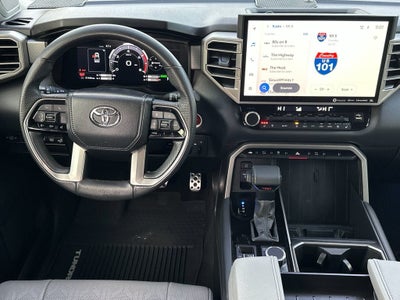2024 Toyota Tundra Hybrid Base