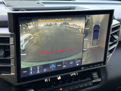 2024 Toyota Tundra Hybrid Base