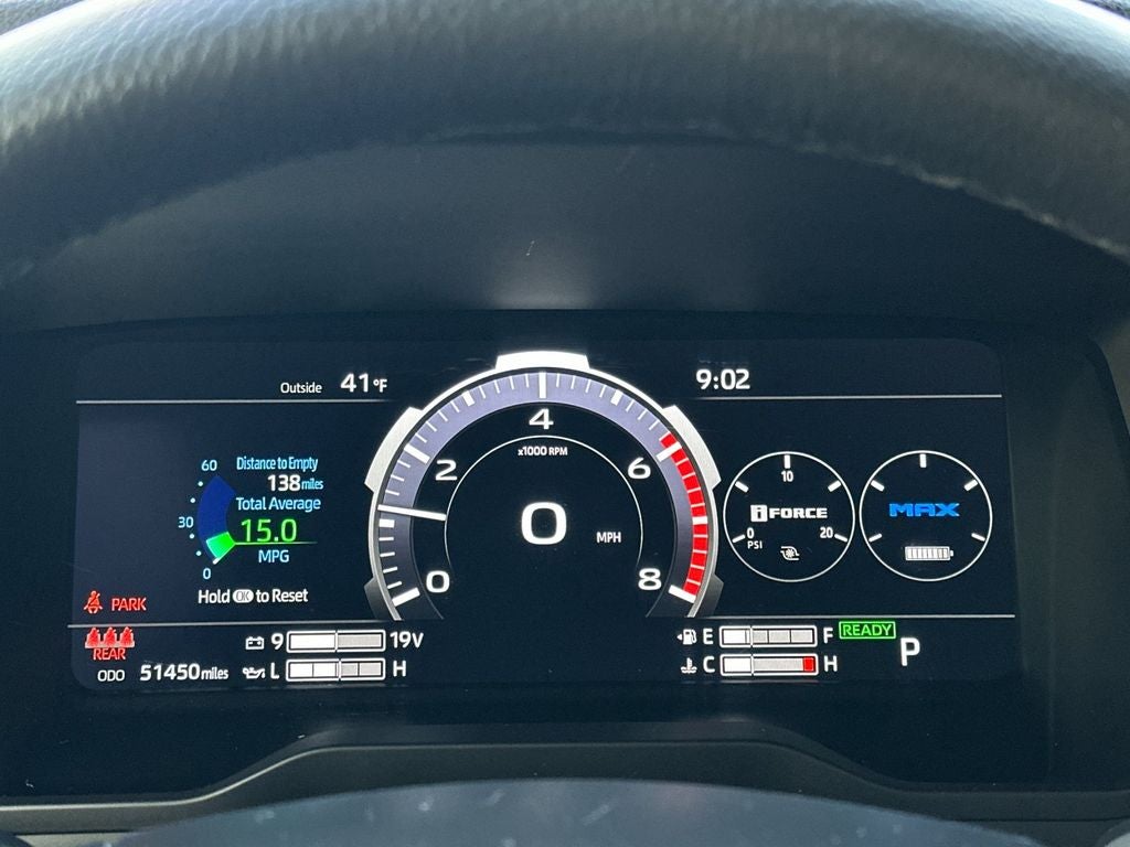 2024 Toyota Tundra Hybrid Base