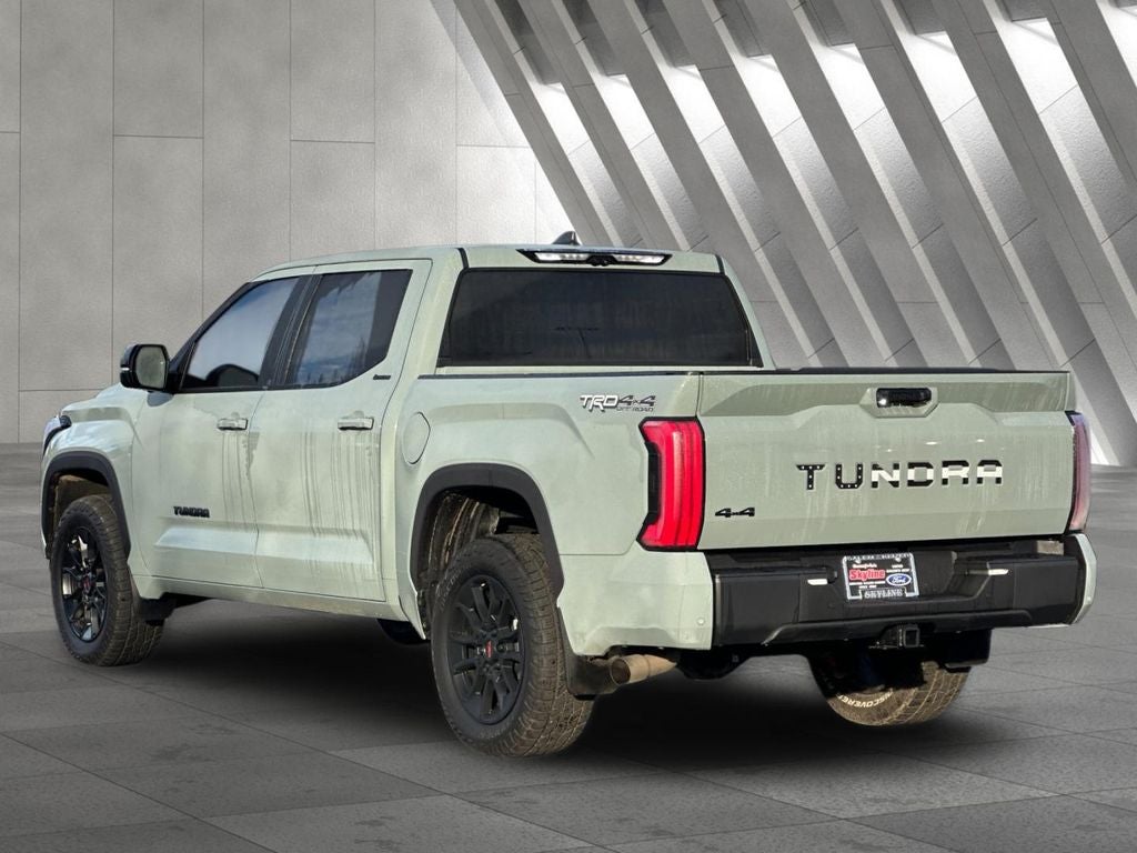 2024 Toyota Tundra Hybrid Base