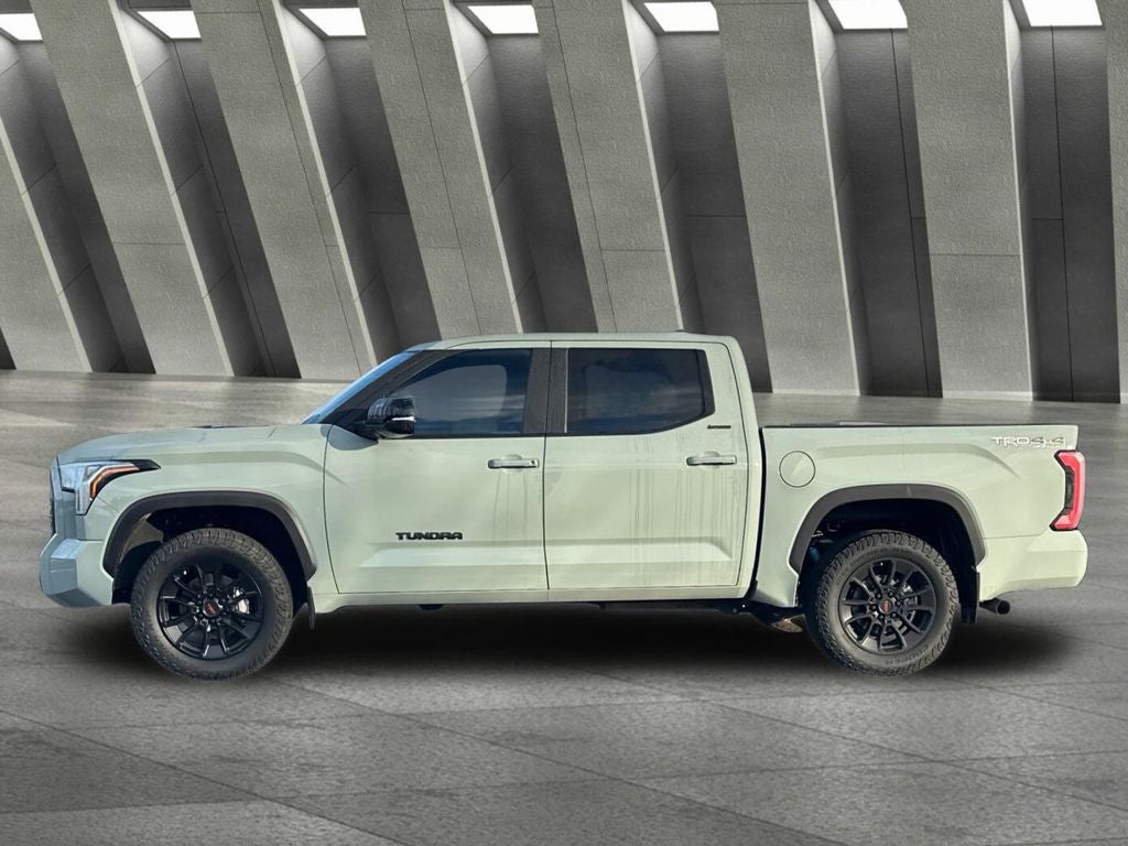 2024 Toyota Tundra Hybrid Base