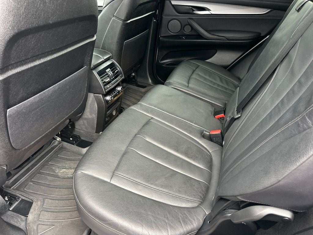 2018 BMW X5 xDrive50i